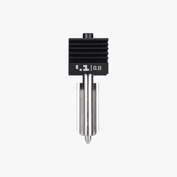 Bambu Lab Hotend - Standard Flow - Hardened Steel - 0.8mm - P2S/H2/X2D szériákhoz