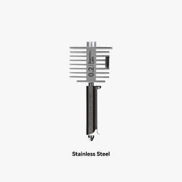 Bambu Lab Hotend - Stainless Steel - 0.2mm - A1 szériákhoz