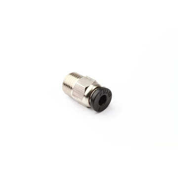 Push-fit fém csatlakozó, G1/8", 4mm