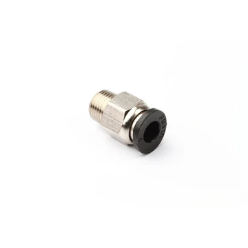Push-fit fém csatlakozó, G1/8", 6mm