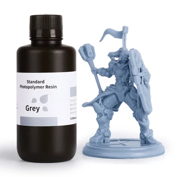 Elegoo Standard Resin - Gyanta