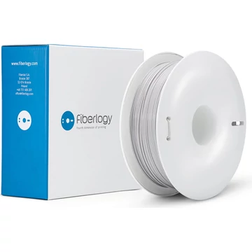 Fiberlogy Easy PETG filament - Szürke, 1,75mm, 0.85kg