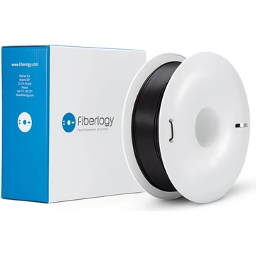 Fiberlogy Easy PLA - Fekete, 1,75mm, 0.85kg