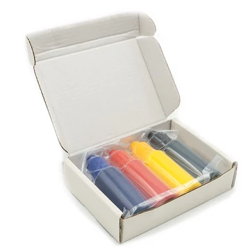 FunToDo - Pigment csomag 3D-s gyanta színezéséhez