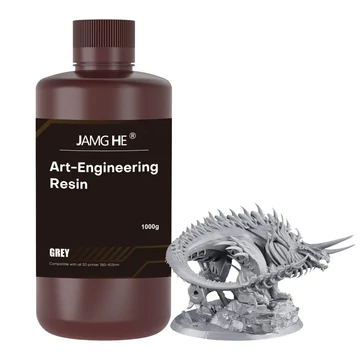 JamgHe Art/Engineering Resin 10k - Grey (Szürke), 1kg