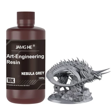 JamgHe Art/Engineering Resin 10k - Grey (Szürke), 1kg