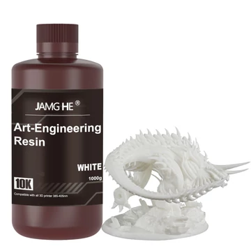 JamgHe Art/Engineering Resin 10k - Fehér, 1kg