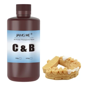 JamgHe Dental C&B Fogászati Resin -  A3, 0.5kg