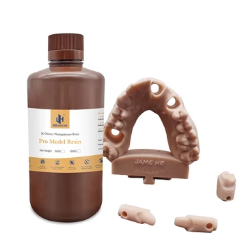 JamgHe Dental Pro Model Resin - Almond (Mandula), 1kg