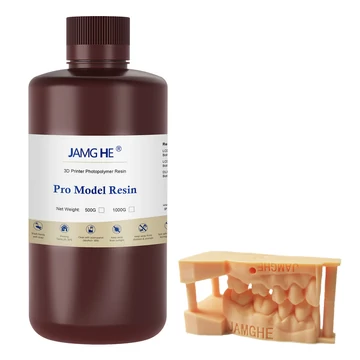 JamgHe Dental Pro Model Resin - Skin (Bőrszín), 1kg
