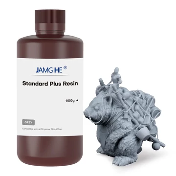 JamgHe Standard Plus Resin - Szürke (világos), 1kg
