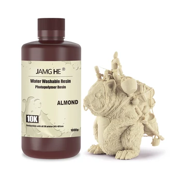 JamgHe Vízzel Mosható Resin 10k - Almond (Mandula), 1kg