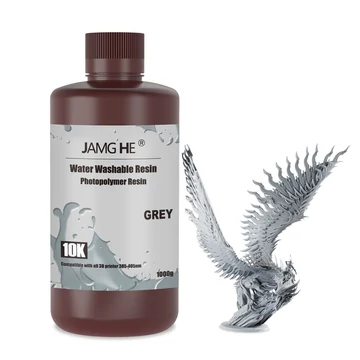 JamgHe Vízzel Mosható Resin 10k - Szürke, 1kg