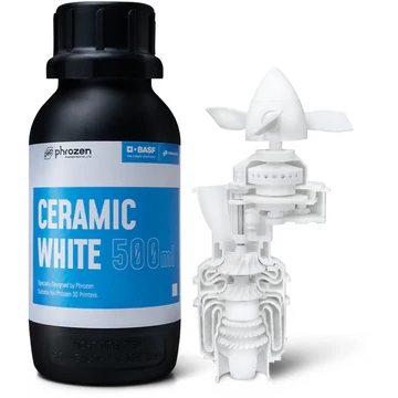 Phrozen Ceramic White, 0.5kg