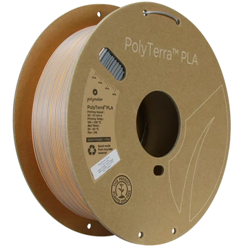 Polymaker PolyTerra PLA filament