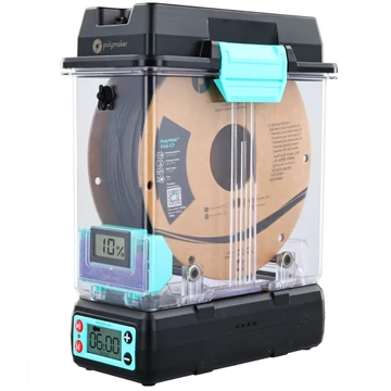 PolyMaker PolyDryer - Filament szárító és tároló