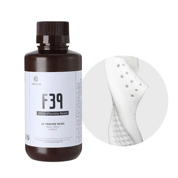 Resione flexibilis resin F39 - Fehér, 1kg
