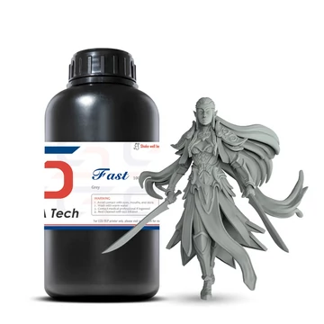 Siraya Fast Abs-like resin - Szürke, 1kg