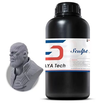 Siraya Sculpt - Grey (Szürke), 1kg