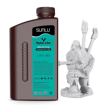 Sunlu PA-like (Nylon) Resin - Szürke, 1kg