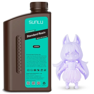 Sunlu Standard Resin - Lila, 1kg