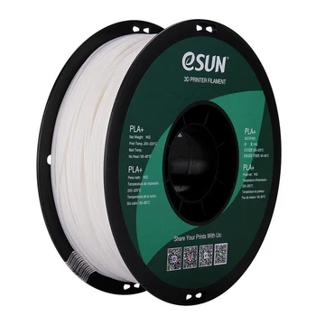 eSun PLA+ - Hideg Fehér (Cool White), 1kg