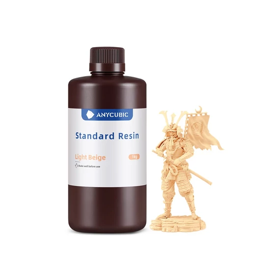 Anycubic Standard Resin - Gyanta