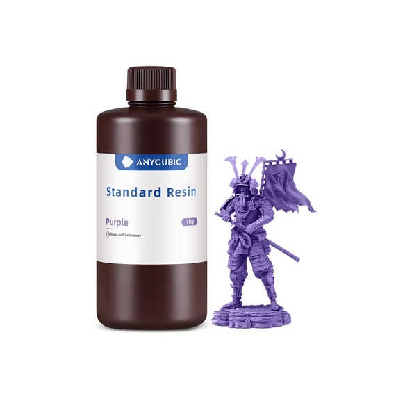 Anycubic Standard Resin - Gyanta