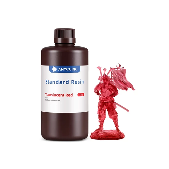 Anycubic Standard Resin - Gyanta