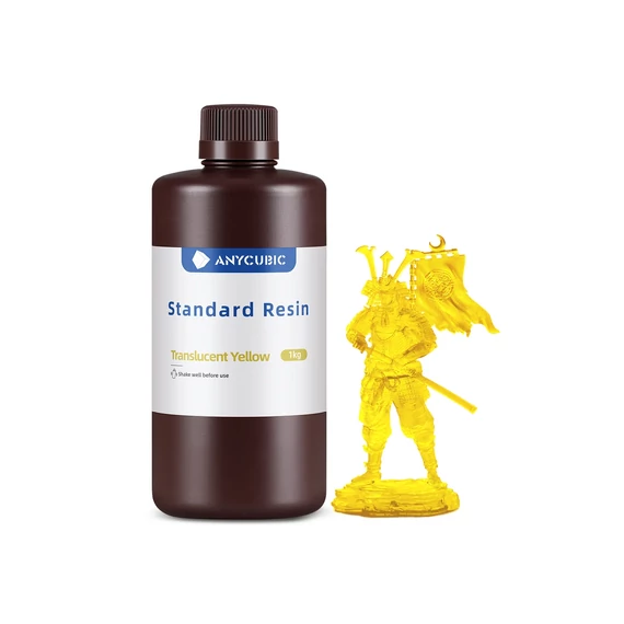 Anycubic Standard Resin - Gyanta