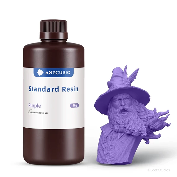 Anycubic Basic Resin - Gyanta