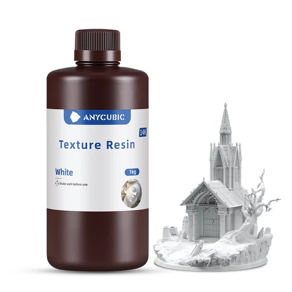 Anycubic Textured 14K Resin - Gyanta