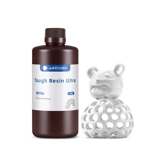 Anycubic UV Tough Resin Ultra - Gyanta