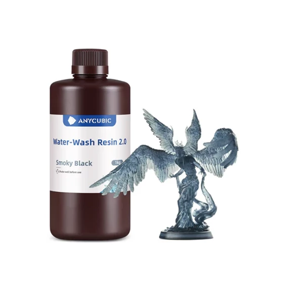 Anycubic Vízzel Mosható Resin - Gyanta