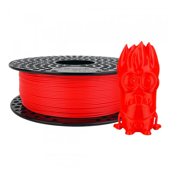 Azurefilm PLA - Neon Piros 1.75mm, 1kg