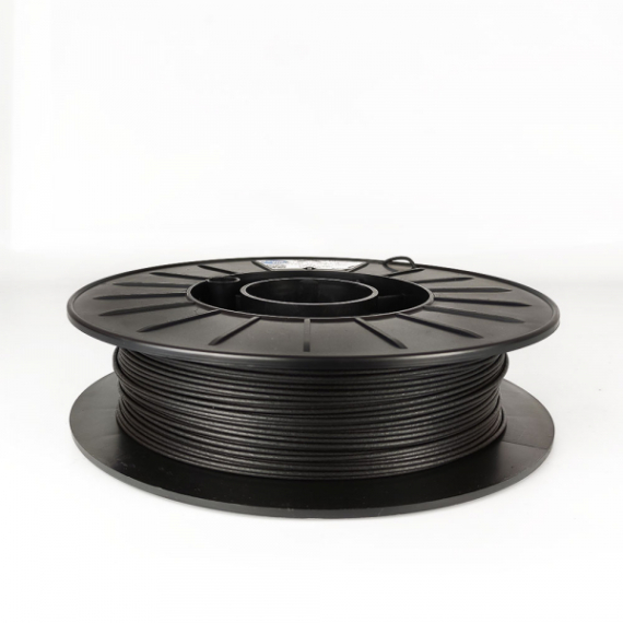 Azurefilm PET-CF - Fekete 1.75mm, 0.5kg
