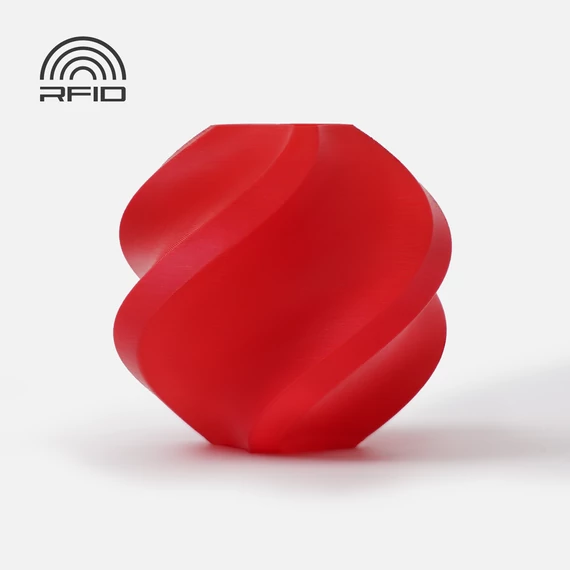 Bambu Lab ABS - Piros, Refill, 1.75mm, 1kg
