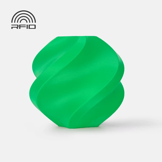 Bambu Lab ABS - Bambu Green, Refill, 1.75mm, 1kg