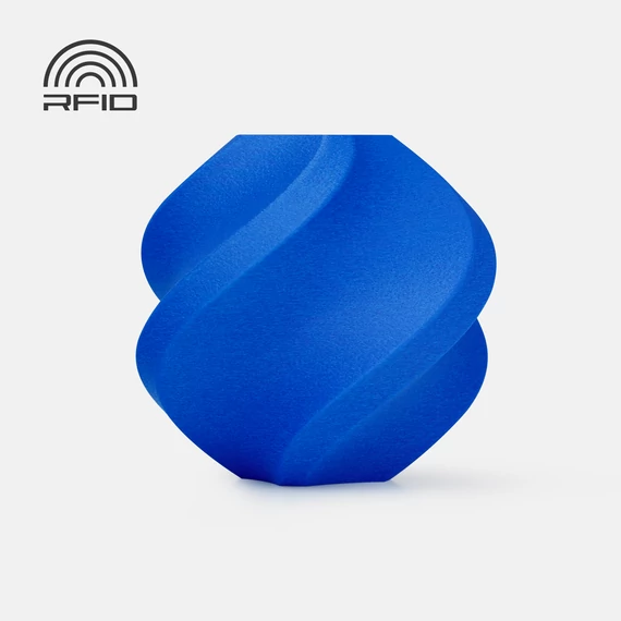 Bambu Lab ABS-GF- Kék, Tekercs , 1.75mm, 1kg