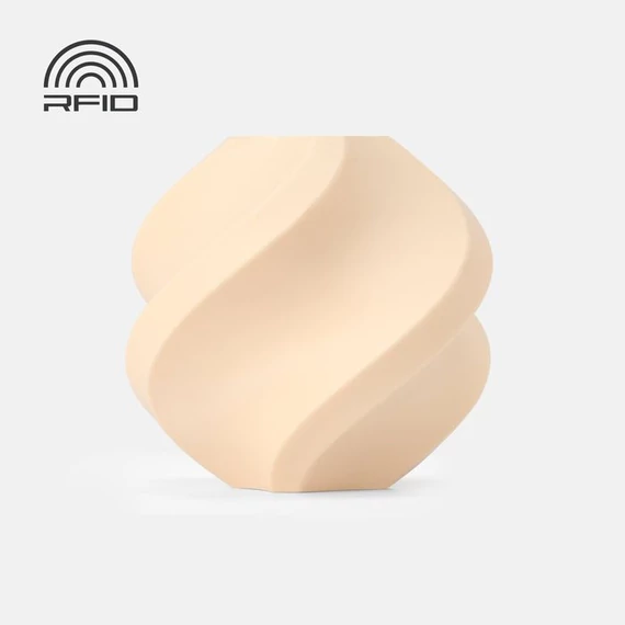 Bambu Lab PETG-HF - Cream, Tekercs , 1.75mm, 1kg