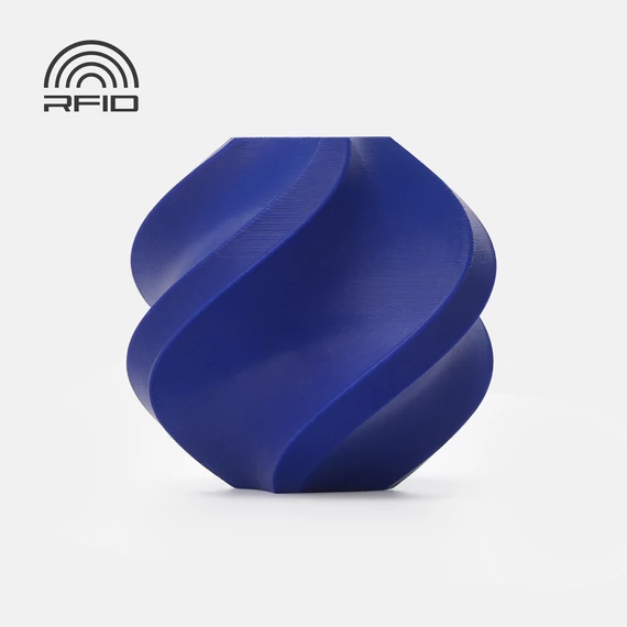 Bambu Lab PETG-HF - Kék, Tekercs , 1.75mm, 1kg