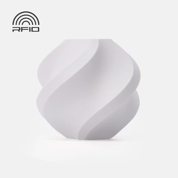 Bambu Lab PETG-HF - Fehér, Tekercs , 1.75mm, 1kg
