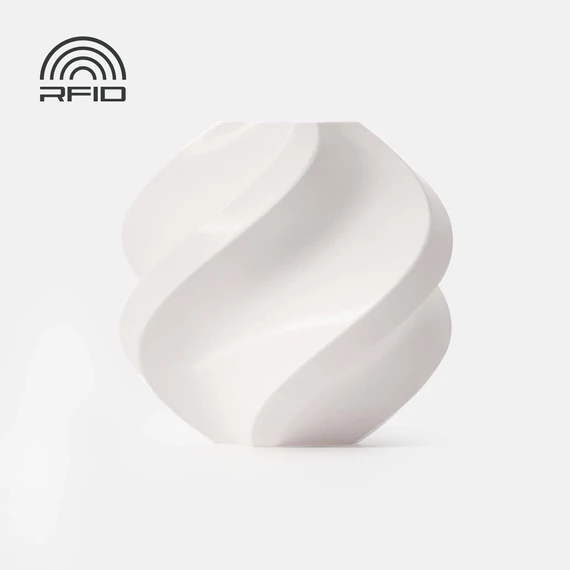 Bambu Lab PLA Basic - Jade White, Refill, 1.75mm, 1kg