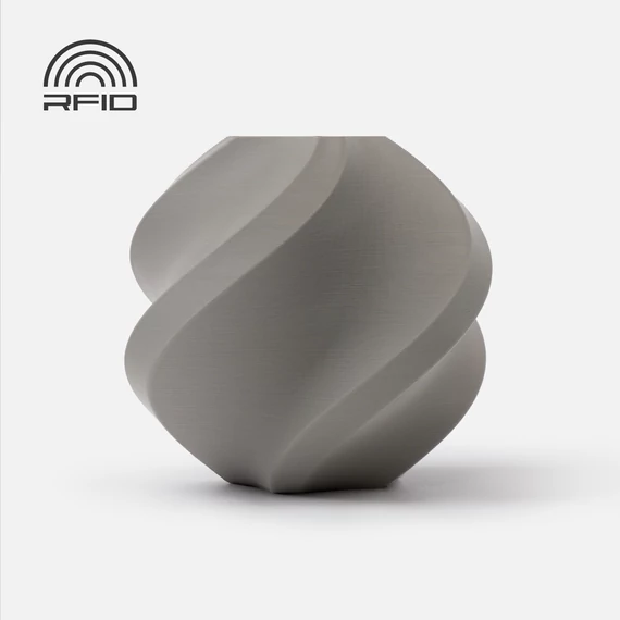 Bambu Lab PLA Basic - Szürke, Tekercs , 1.75mm, 1kg