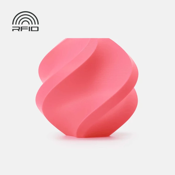 Bambu Lab PLA Basic - Pink, Refill, 1.75mm, 1kg
