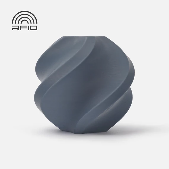 Bambu Lab PLA Basic - Blue Gray, Refill, 1.75mm, 1kg