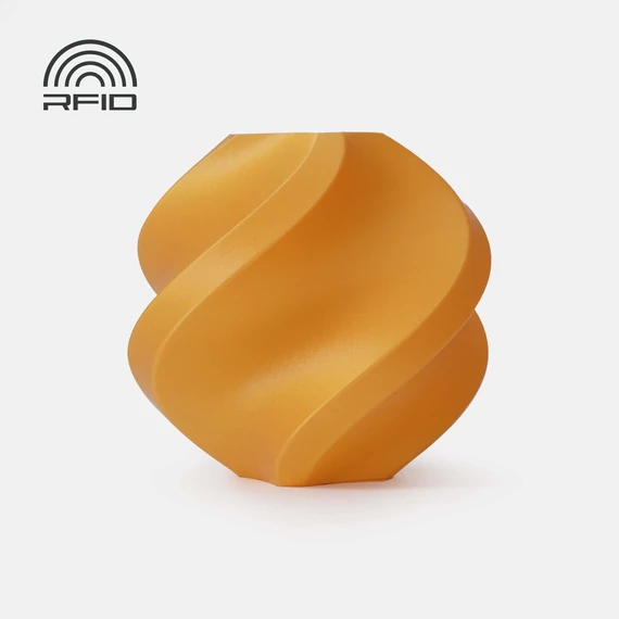 Bambu Lab PLA Basic - Gold, Refill, 1.75mm, 1kg