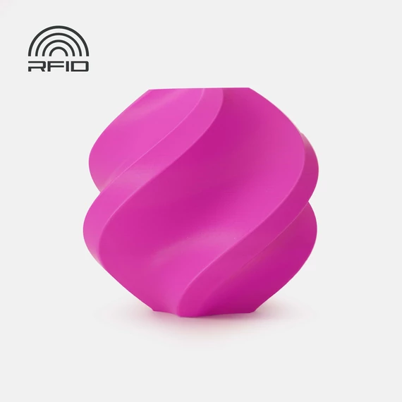 Bambu Lab PLA Basic - Magenta, Refill, 1.75mm, 1kg