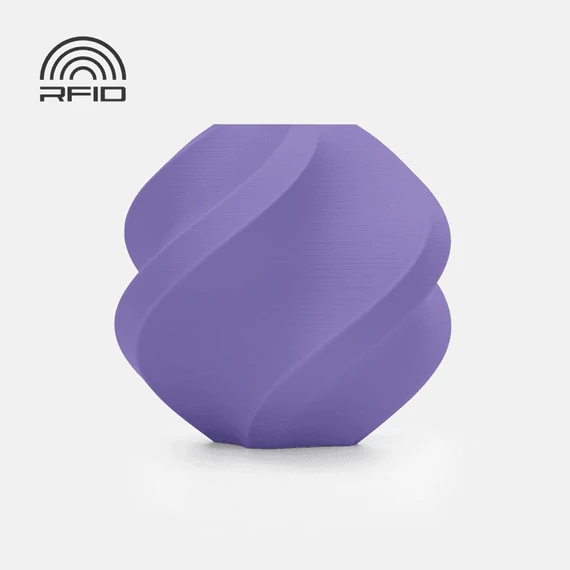 Bambu Lab PLA Matte - Lilac Purple, Refill, 1.75mm, 1kg