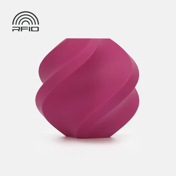 Bambu Lab PLA Matte - Plum, Refill, 1.75mm, 1kg